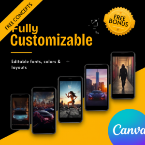 Male Fitness Reels Pack (600+ Videos) – Digital Download