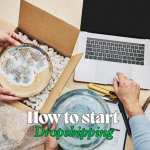 Dropshipping Business PLR eBook – 20 Pages, Ready to Resell