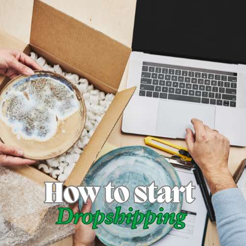 Dropshipping Business PLR eBook – 20 Pages, Ready to Resell