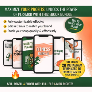 DFY eBook Product Suite – Private Label Rights