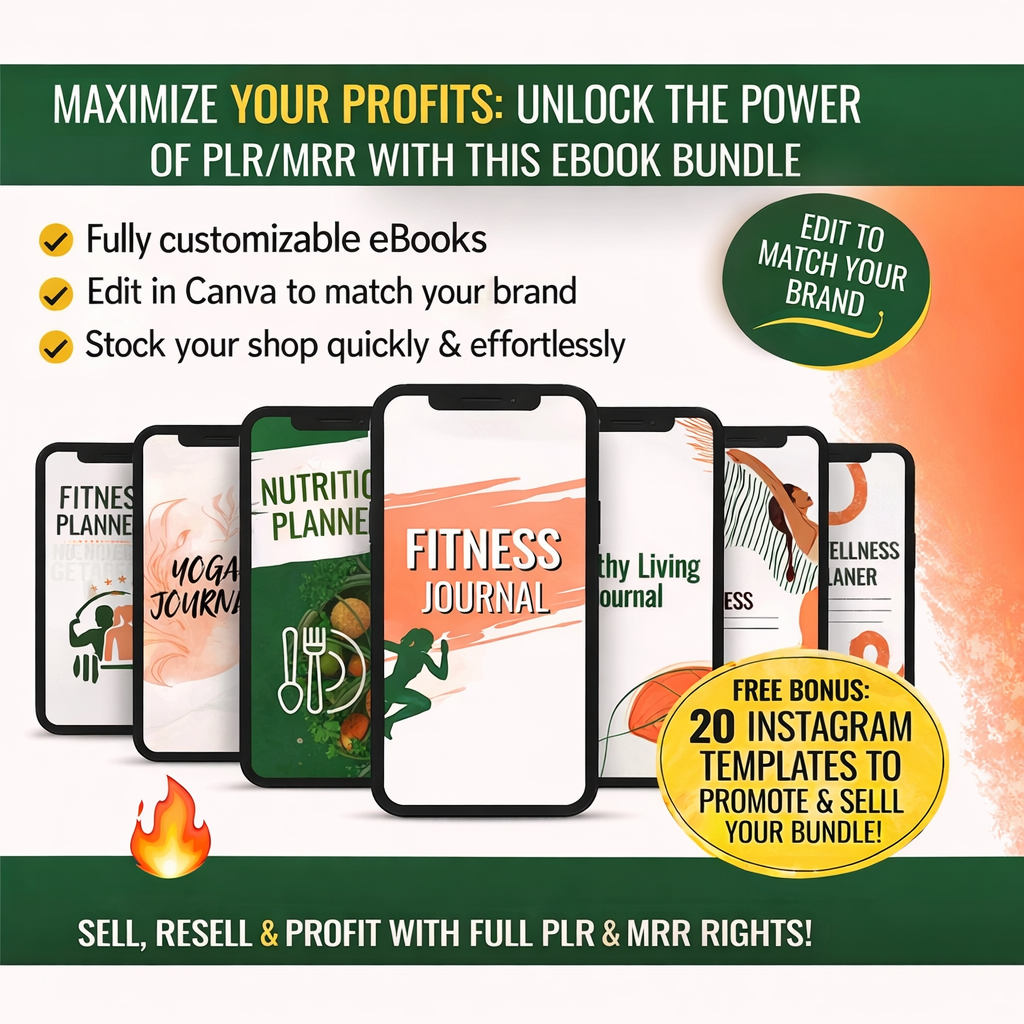 DFY eBook Product Suite – Private Label Rights