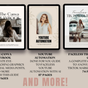 Faceless Profits: 22 MRR Products You Can Resell