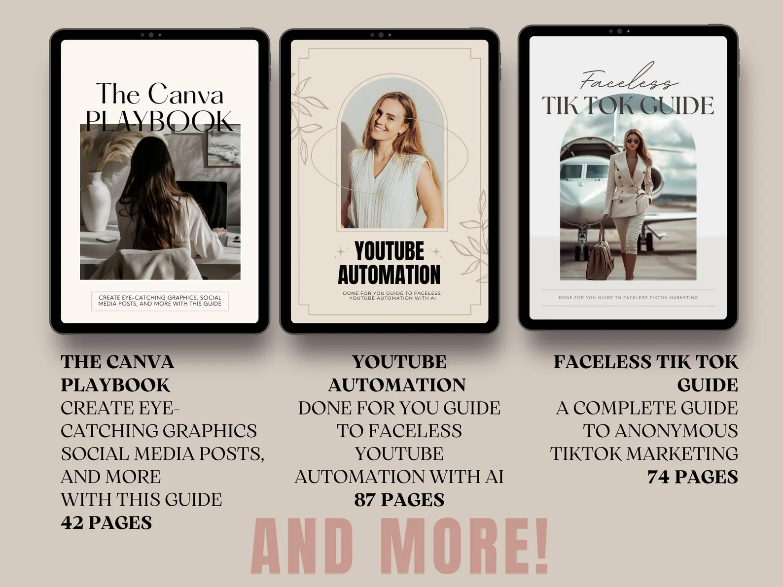 Faceless Profits: 22 MRR Products You Can Resell - Image 4