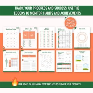 DFY eBook Product Suite – Private Label Rights