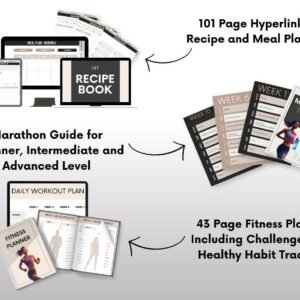 Health & Fitness DFY Digital Bundle – PLR Included