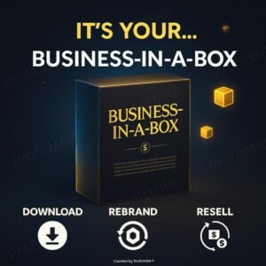 Fitness Planner Mega Bundle with PLR & MRR Resell Rights