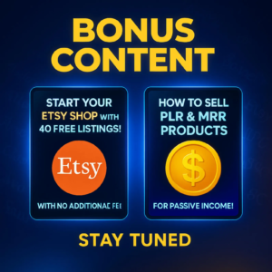 5 Million eBooks Mega Bundle: Resellable PLR & MRR Ebooks for Passive Income and Financial Success