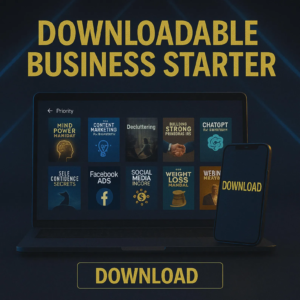 5 Million eBooks Mega Bundle: Resellable PLR & MRR Ebooks for Passive Income and Financial Success